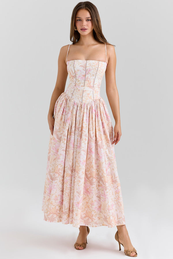 The Floriana Dress