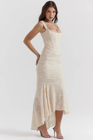 The Celeste Dress