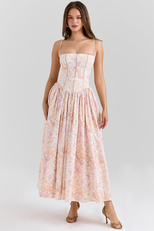 The Floriana Dress