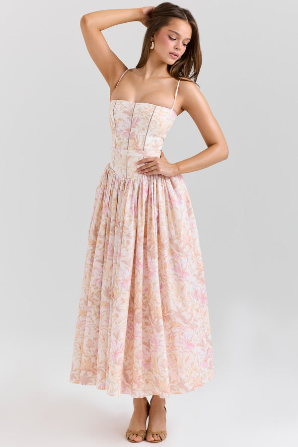The Floriana Dress