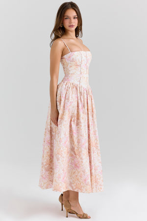 The Floriana Dress