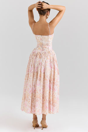 The Floriana Dress